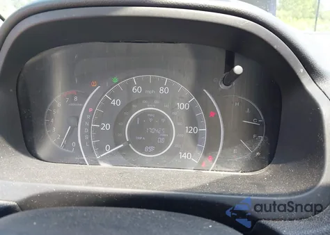 2015 Honda Cr-V Lx from USA, damaged, VIN 2HKRM4H3XFH622070